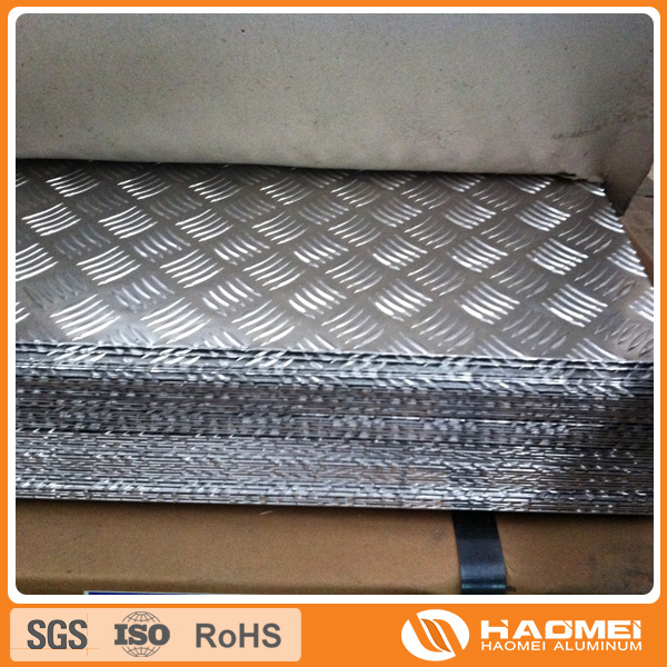 Chinese well-known supplier 5 aluminum plate